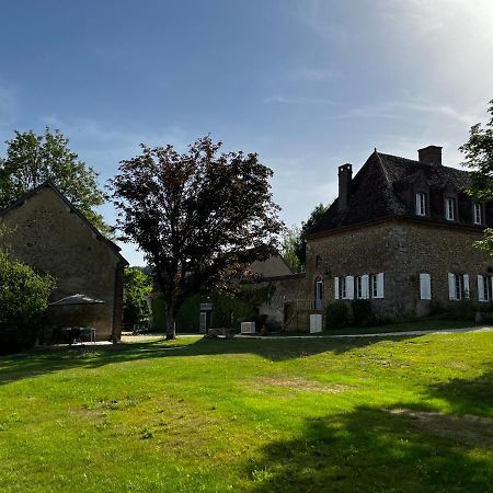 Villa Le Prieuré du Preux Sepeaux-Saint-Romain Exterior foto