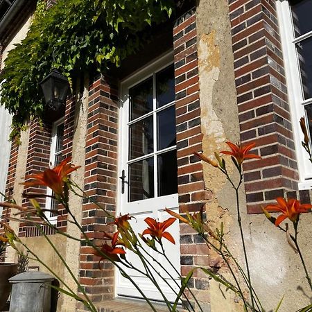 Villa Le Prieuré du Preux Sepeaux-Saint-Romain Exterior foto